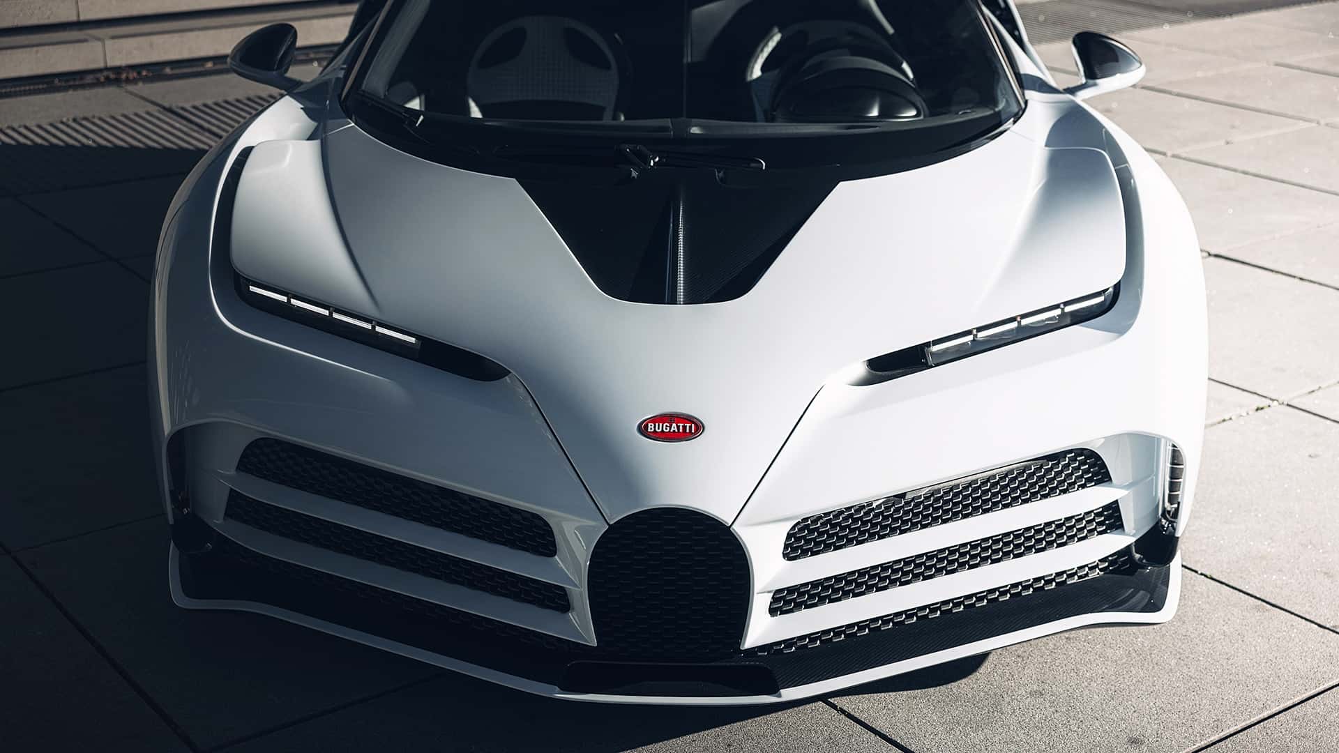 Bugatti Centodieci, 15 milyon €’ya satışa sunuldu!