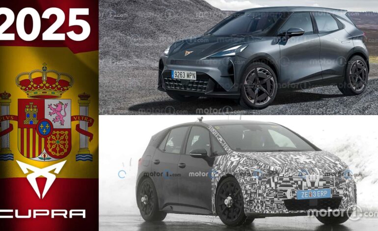 Cupra, 2025 yılında ne tür planlar yapıyor?