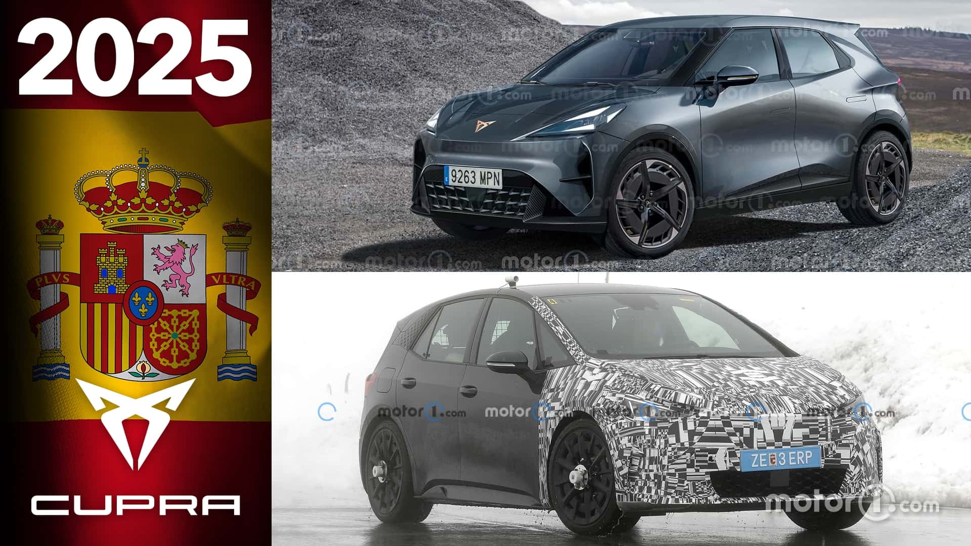 Cupra, 2025 yılında ne tür planlar yapıyor?