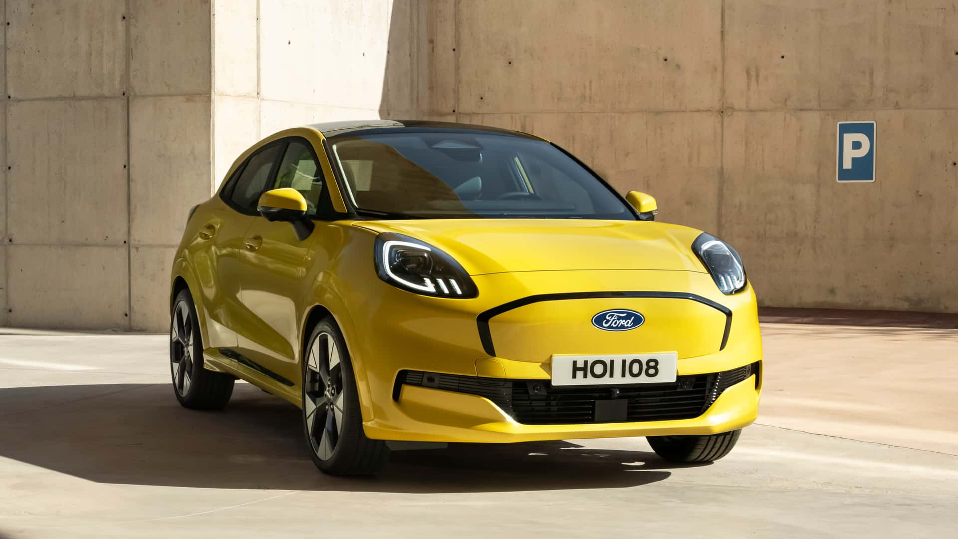 Ford Puma Gen-E resmi olarak duyuruldu!