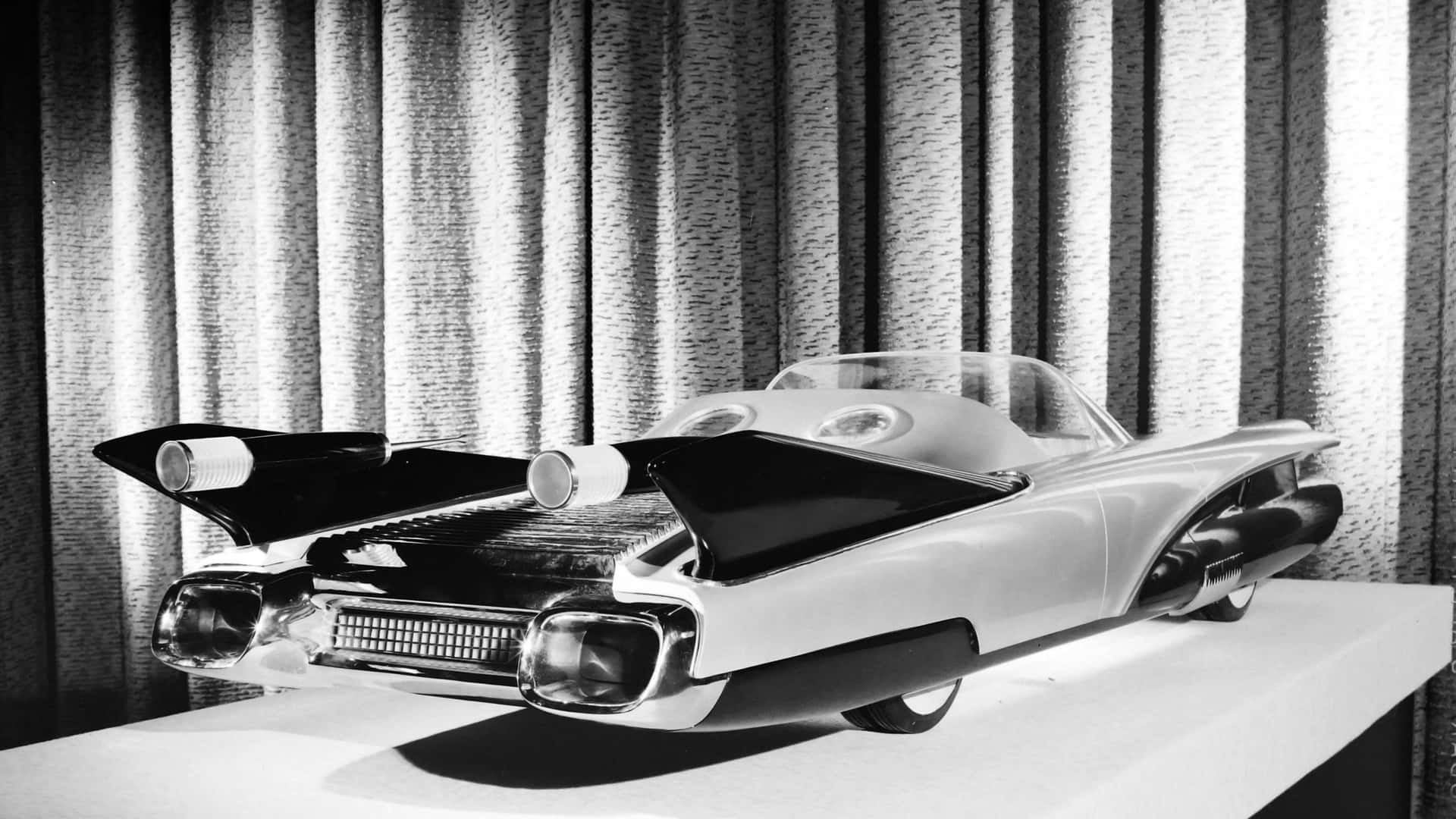 Unutulan Konseptler: Ford X-1000 (1957)