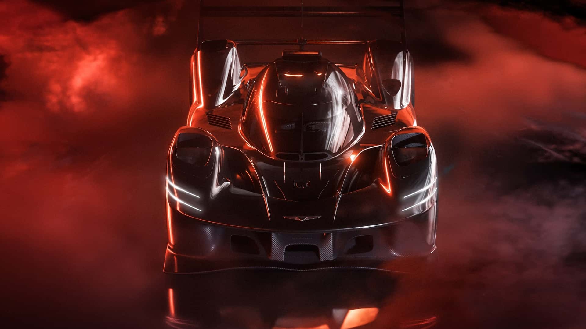 Genesis, Le Mans hiper otomobilini duyurdu!