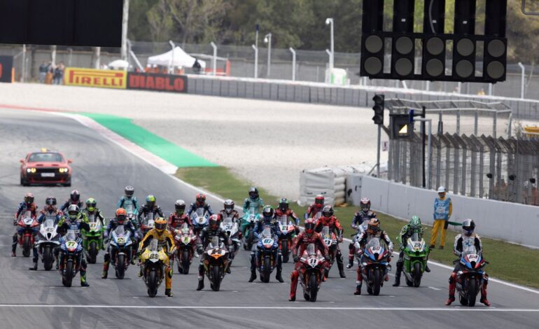 2025 Dünya Superbike Sezonu Başlangıç Tarihi ve Takvimi!