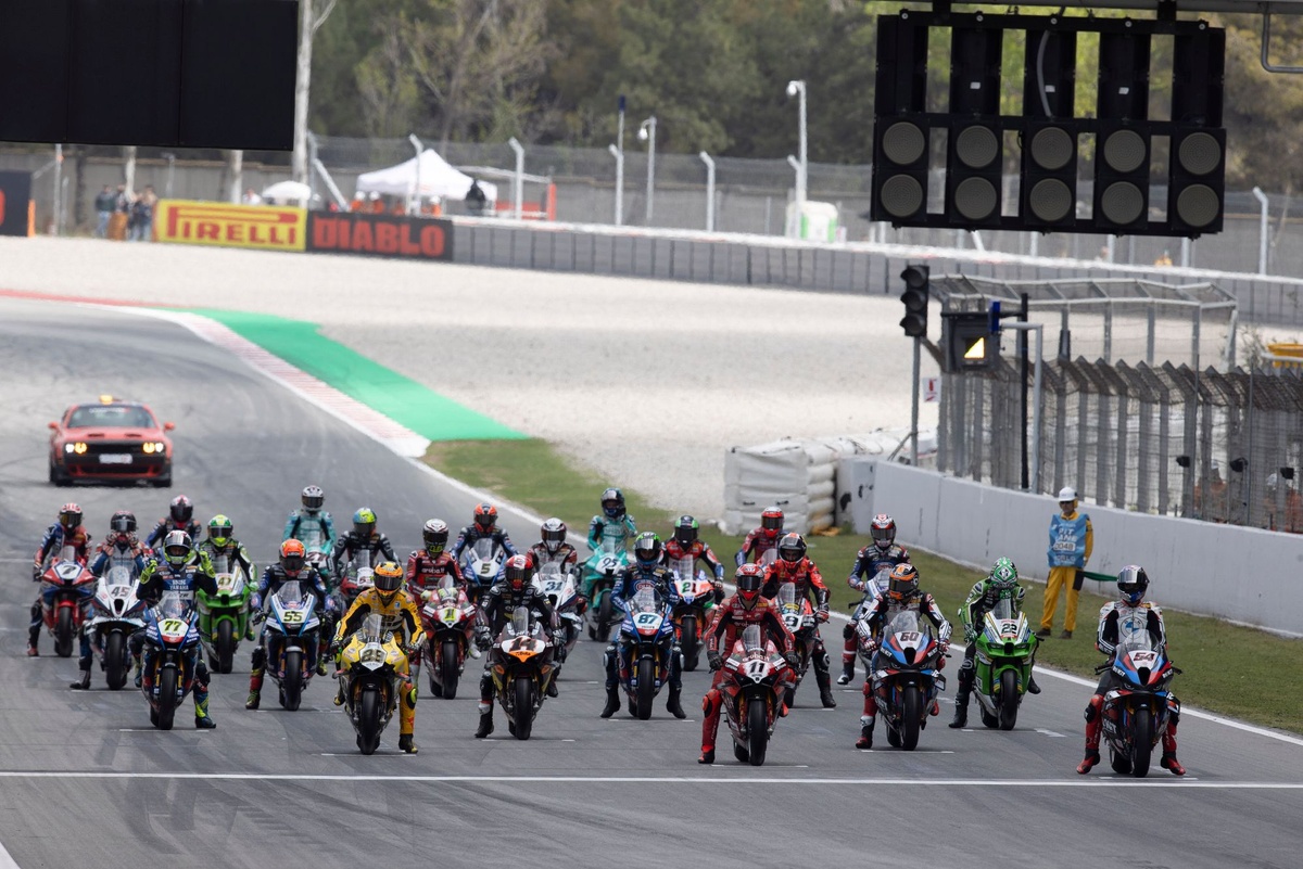 2025 Dünya Superbike Sezonu Başlangıç Tarihi ve Takvimi!