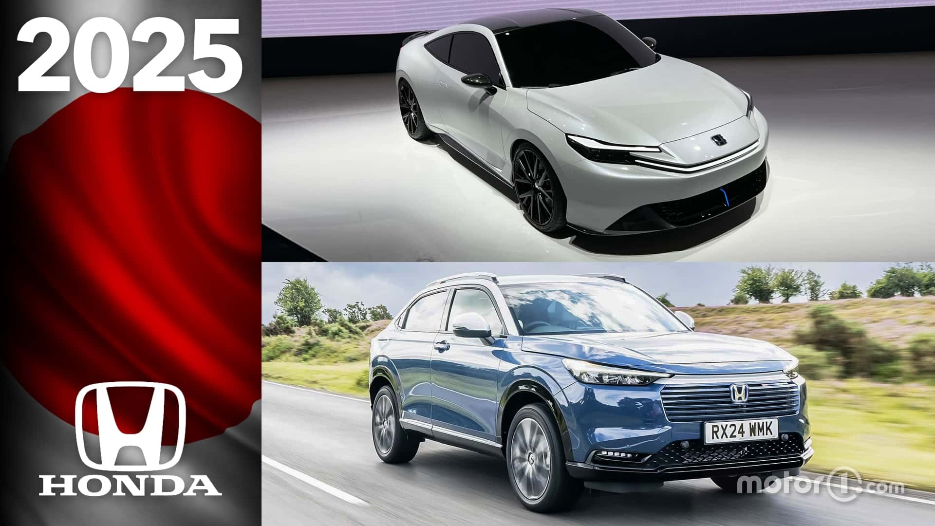 Honda, 2025 yılı için hangi planları yapıyor?