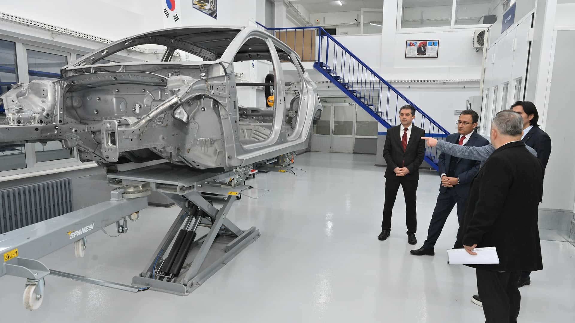 Hyundai Assan, geleceğin teknisyenlerini yetiştirmeye devam ediyor