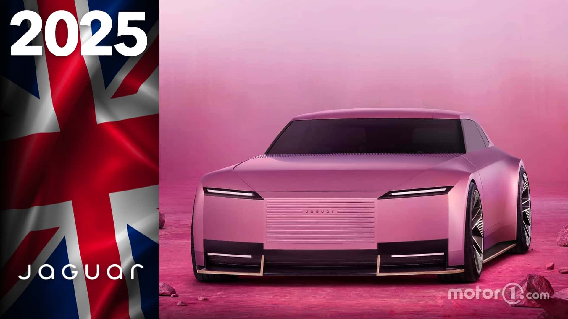 Jaguar’ın 2025 yılı için planları neler?