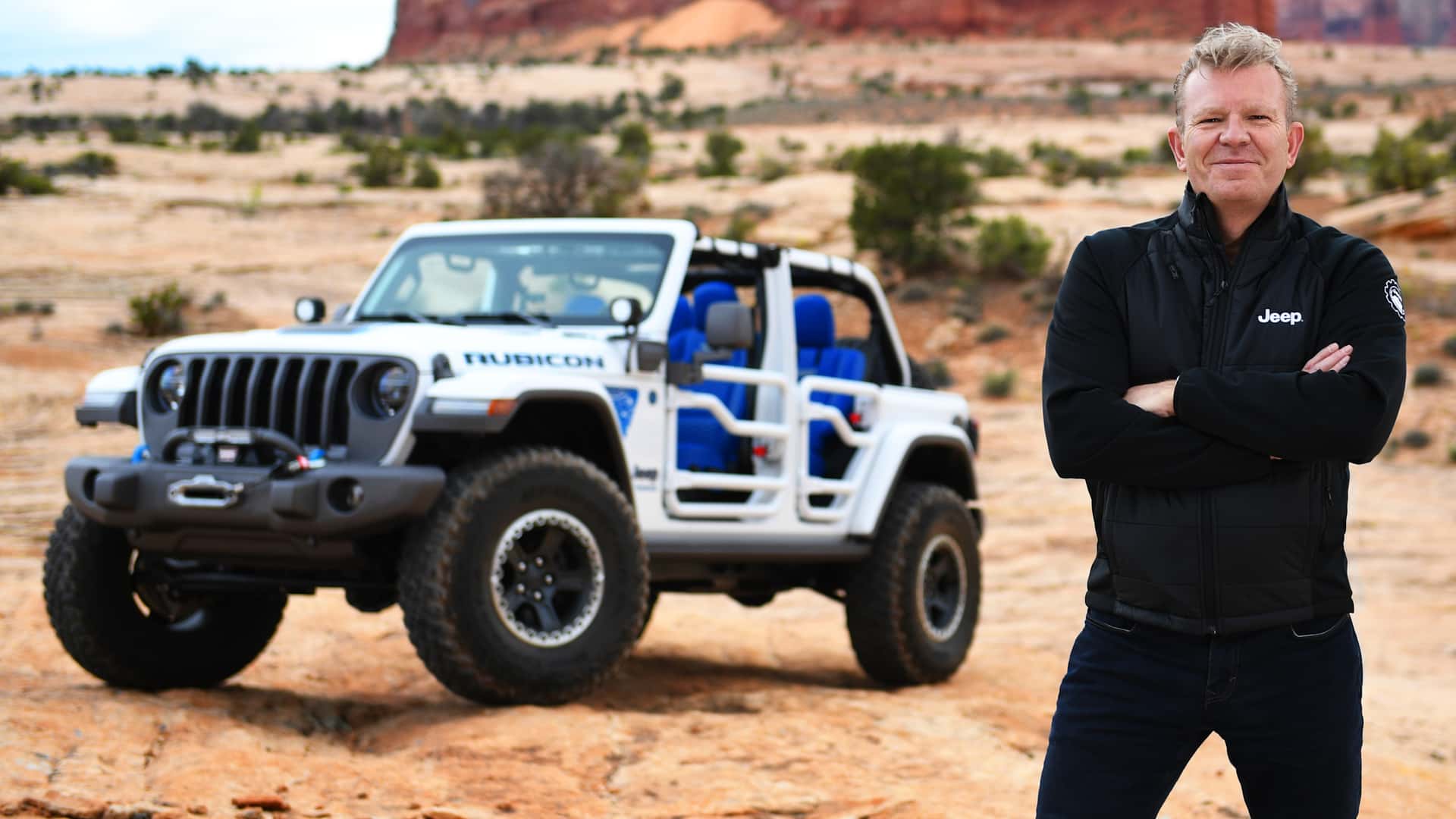 Eski Jeep CEO’su, Nissan’ın başına geçiyor