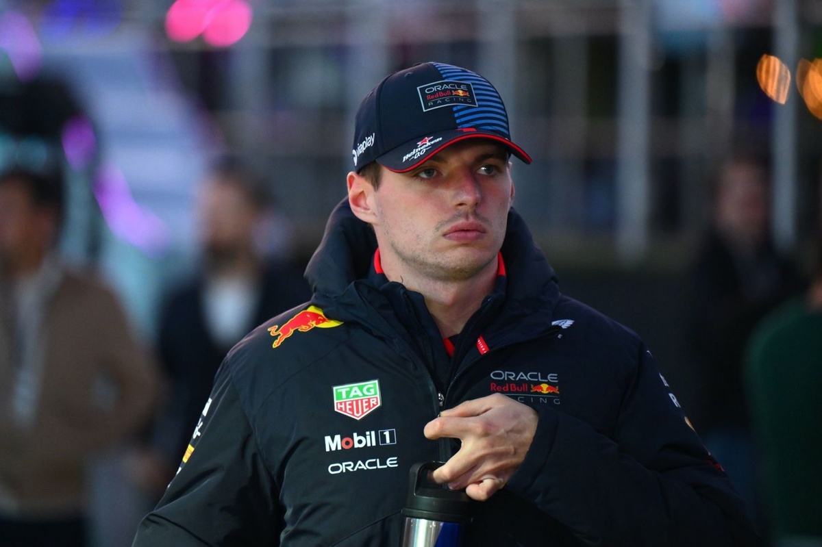 Verstappen, Katar GP’de 1 sıra grid cezası alacak!