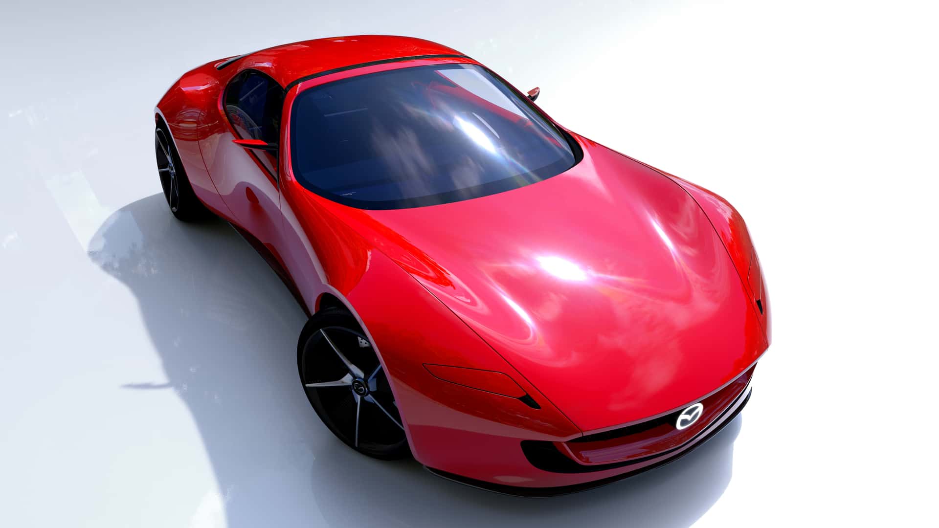 Rotary motorlu spor otomobilin gelişi yaklaşıyor