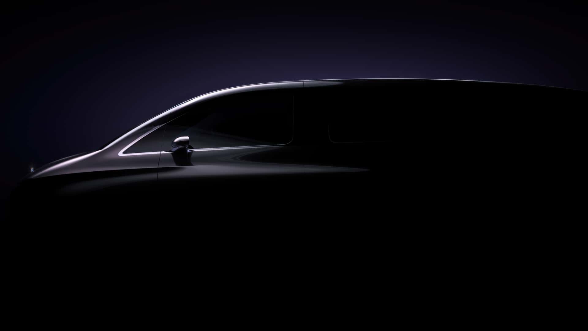 Mercedes, elektrikli ticari modellerini önümüzdeki bahar tanıtacak.