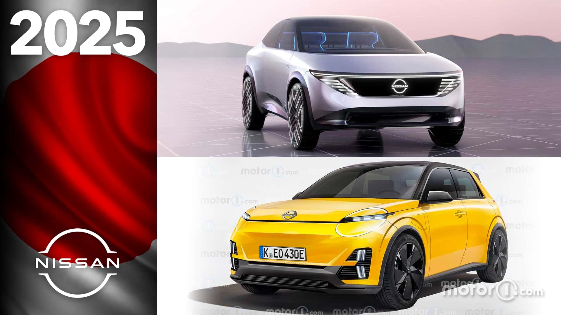 Nissan, 2025 yılında neler planlıyor?