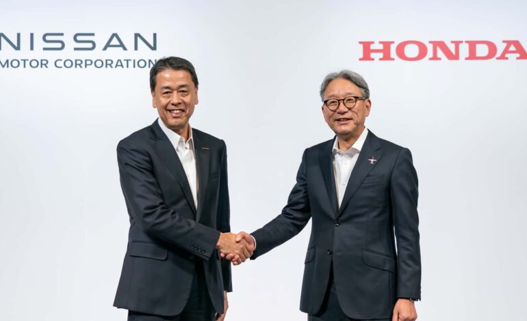 Nissan ve Honda, ortaklık konusunda görüşmelere başladı!