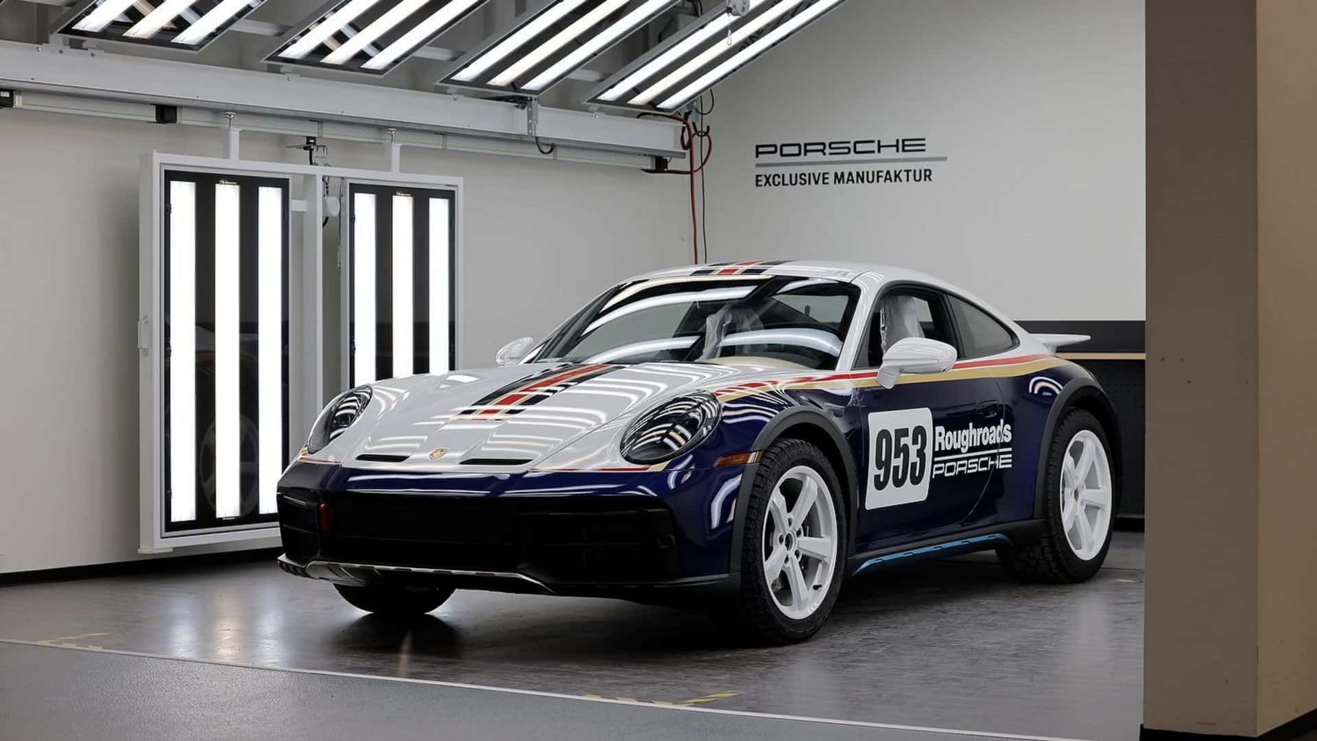 Porsche, tüm 911 modellerini aynı çizgide üretmeyi nasıl başarıyor?