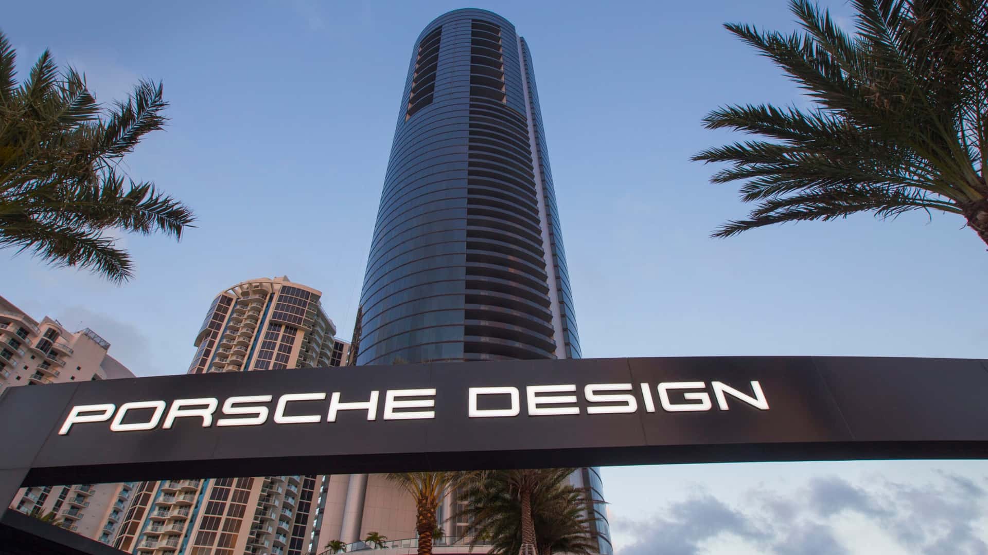 Porsche’nin Miami’deki tasarım binası çöküyor!
