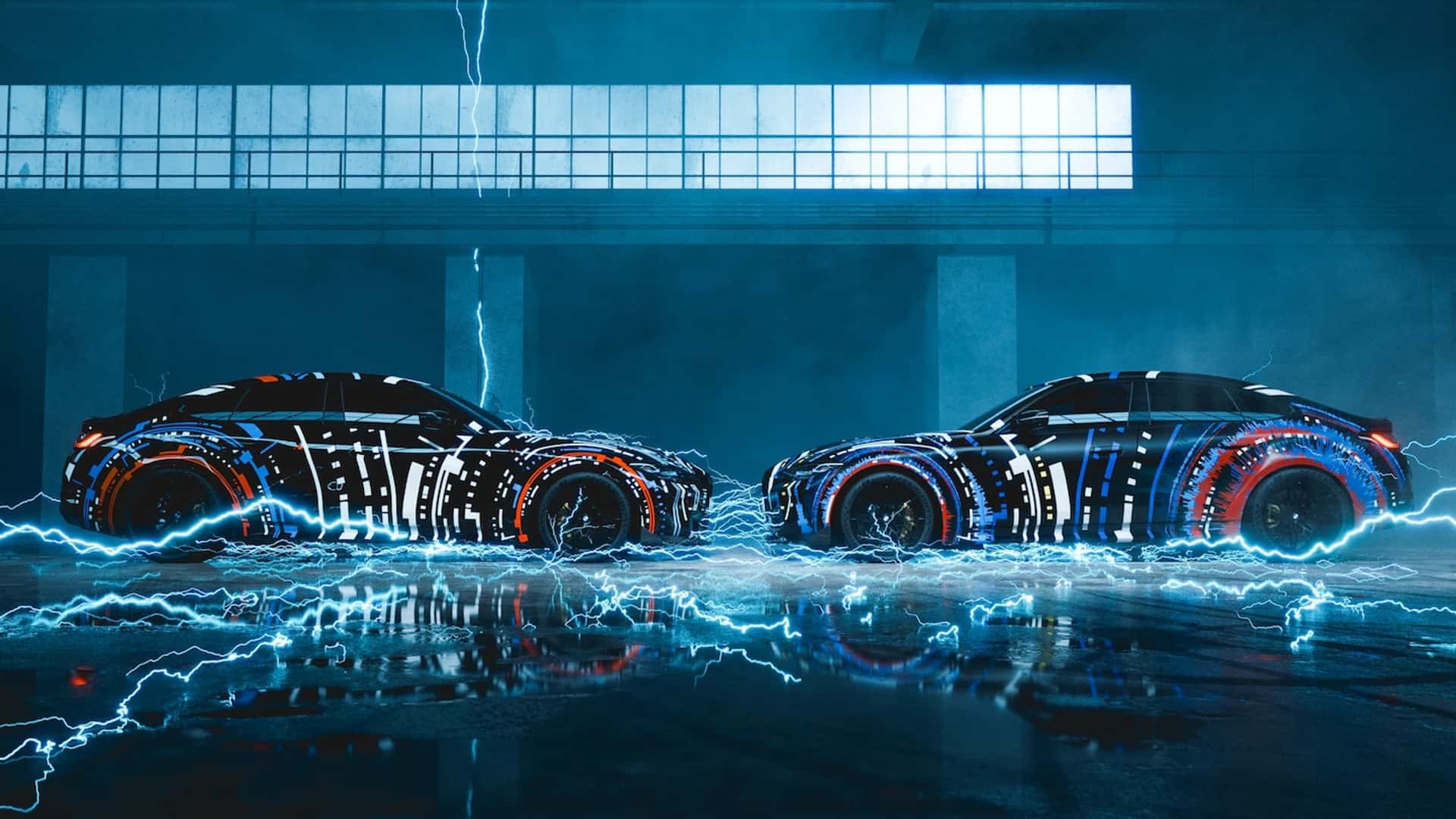 BMW, elektrikli M serisinde dört adet elektromotor kullanacak.