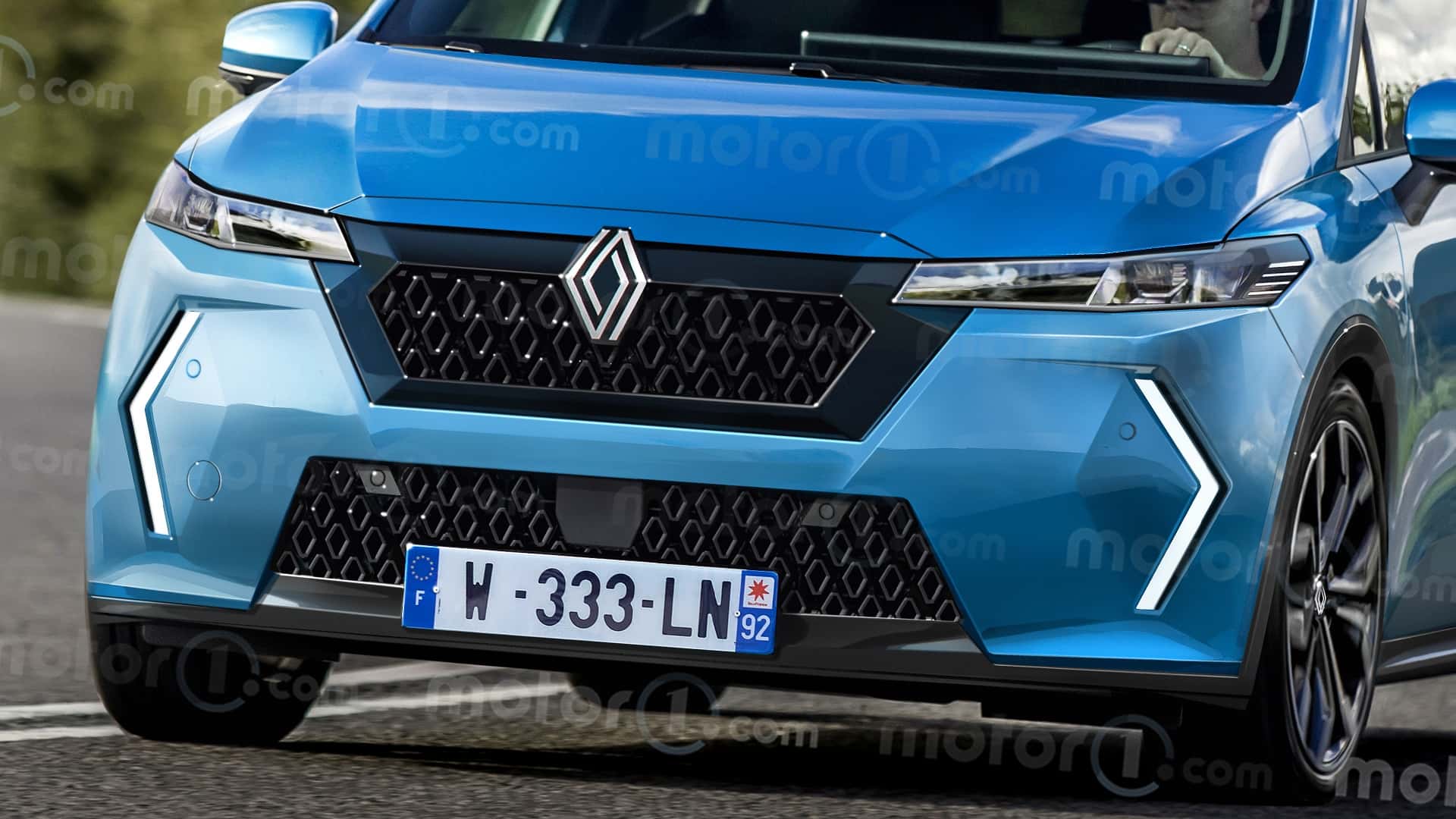 Yeni Nesil Renault Clio’nun (2026) Tasarımı Nasıl Olacak?
