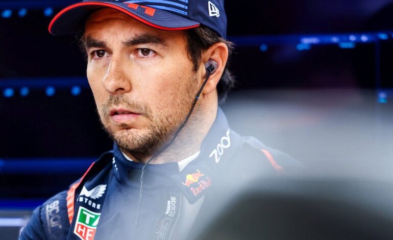 Red Bull’dan ayrılan Perez’in IndyCar’a geçme olasılığı var mı?