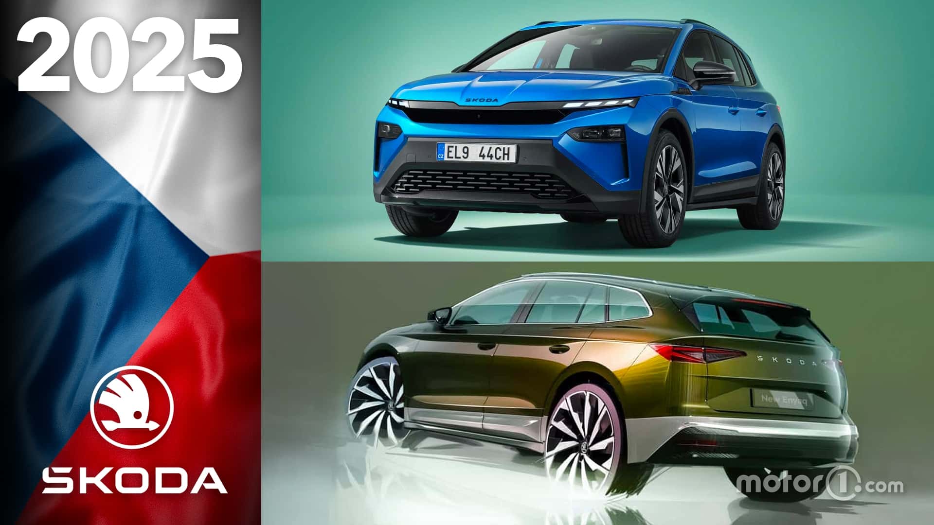Skoda, 2025 yılında neler planlıyor?