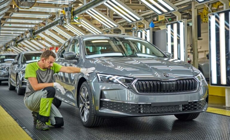 Skoda, tarihin en yüksek satış rekorunu kırmaya hazırlanıyor