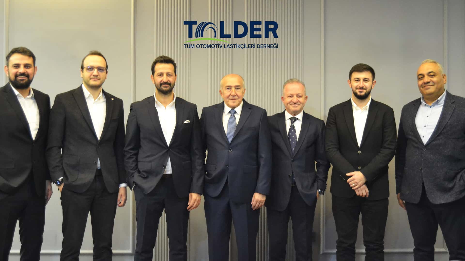 Lastik sektöründe birleşme gerçekleşti: TOLDER adında yeni bir kuruluş oluşturuldu!