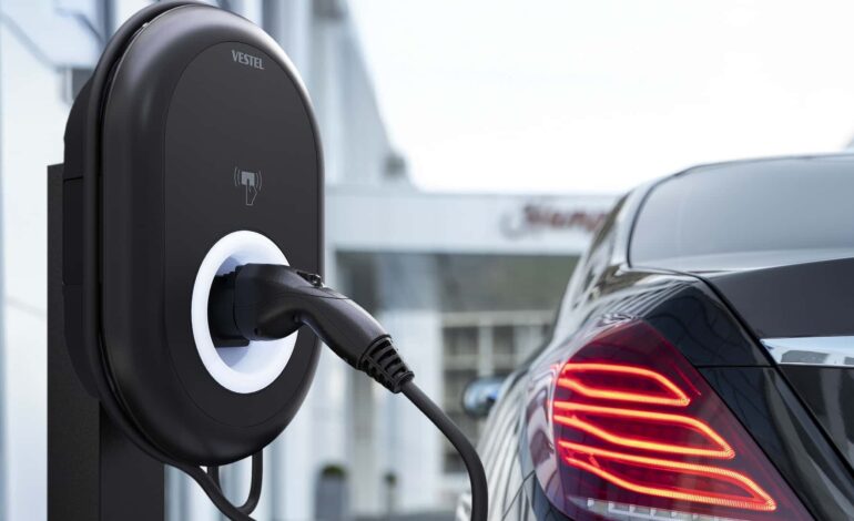 Vestel’in şarj istasyonlarında “Plug&Charge” dönemi başlıyor