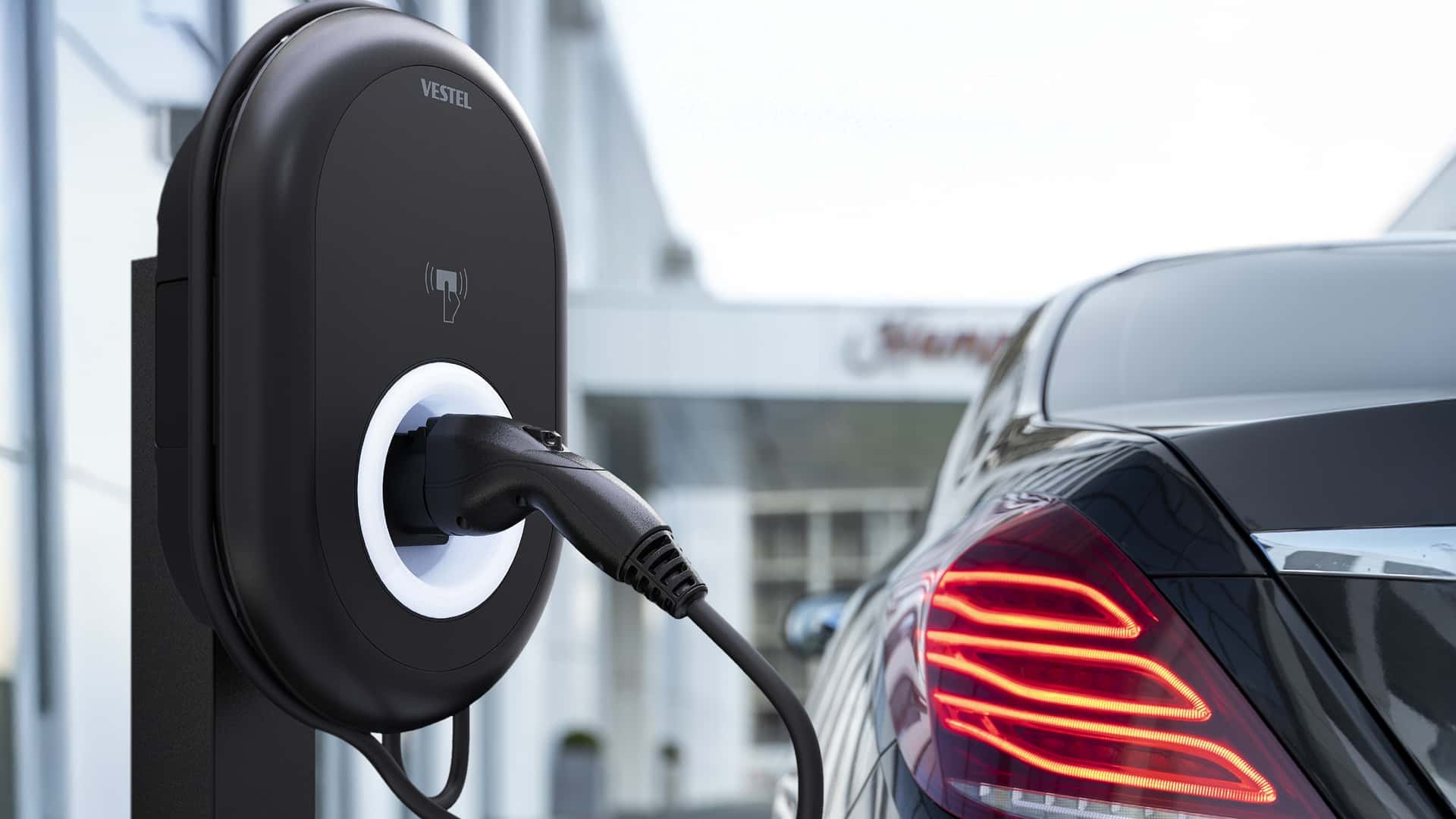 Vestel’in şarj istasyonlarında “Plug&Charge” dönemi başlıyor