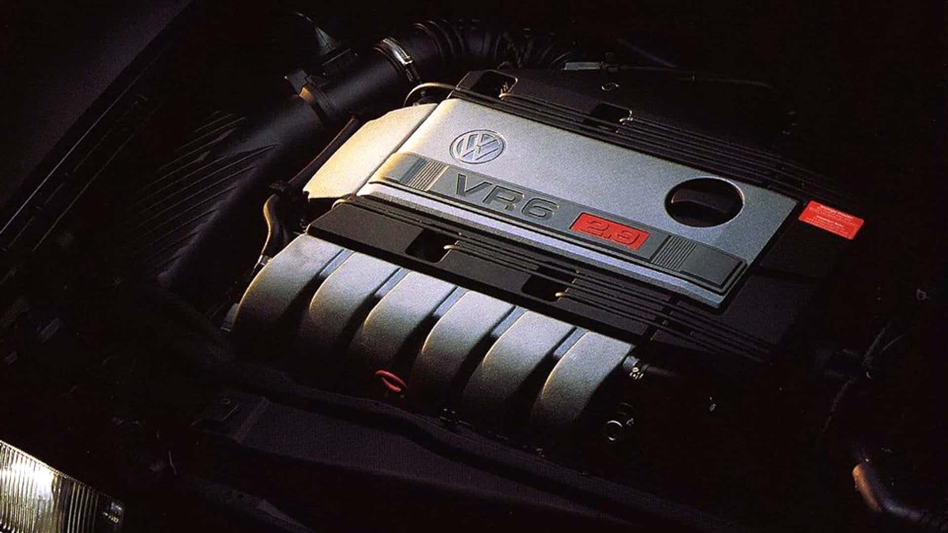 Volkswagen, efsanevi VR-6 motorunun üretimine son verdi