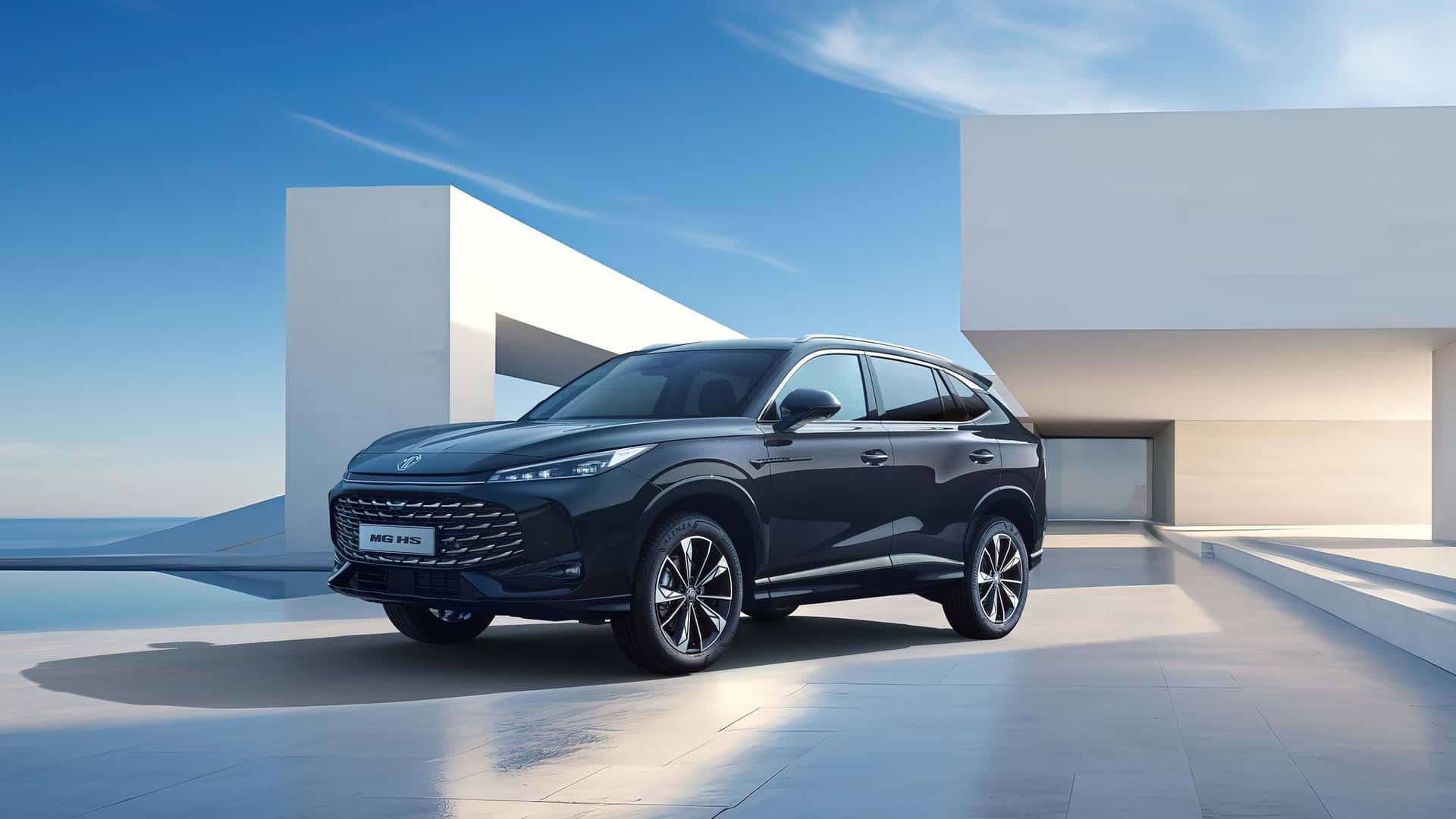 Yeni Turbo MG HS için ön siparişler şimdi alınmaya başlandı!