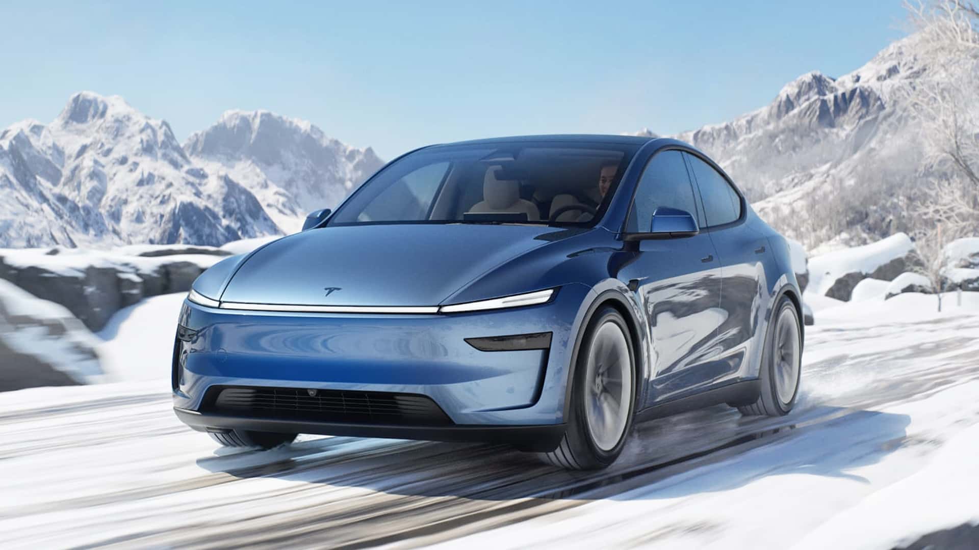 Tesla, Berlin’de yeni Model Y üretimine başladı.