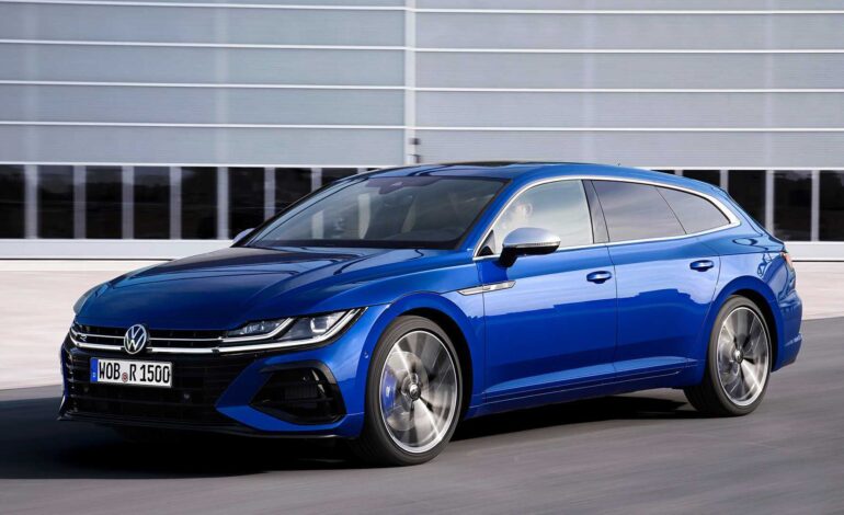 Volkswagen, Arteon modelinin üretimini durdurdu!