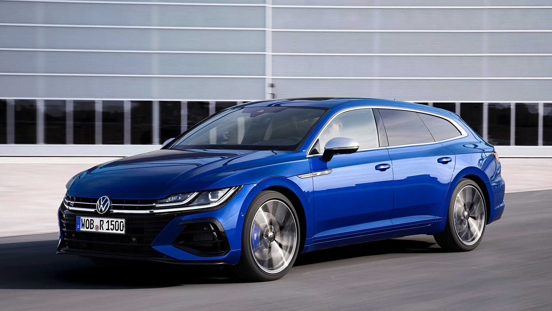 Volkswagen, Arteon modelinin üretimini durdurdu!