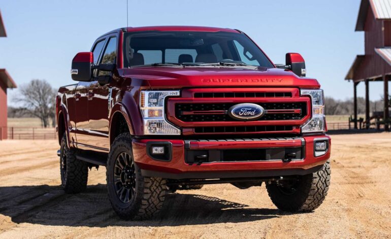 Ford, 2024 yılını geri çağırma ile sonlandırdı!