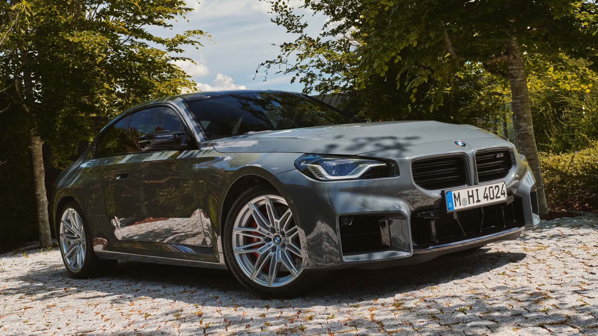 BMW M, 2024 yılında rekor kırdı!