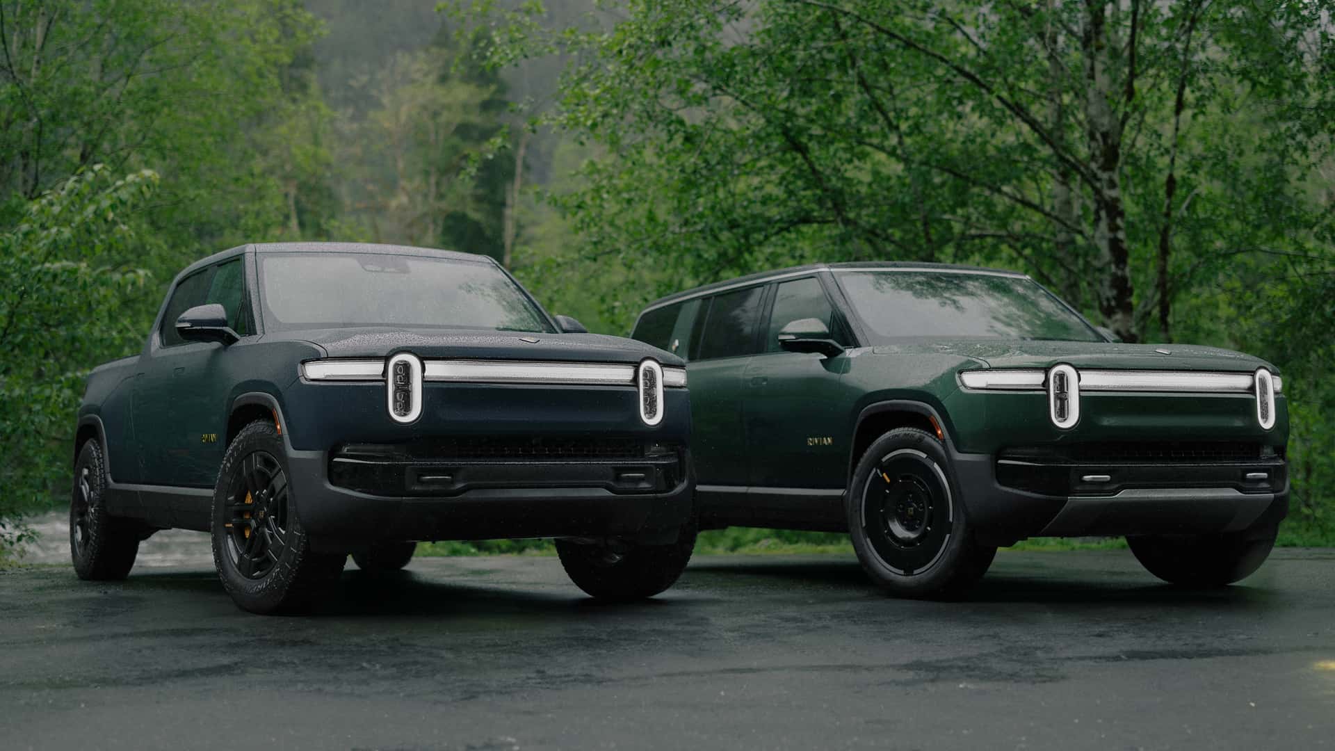Rivian, 2024’te rekor kırdı!