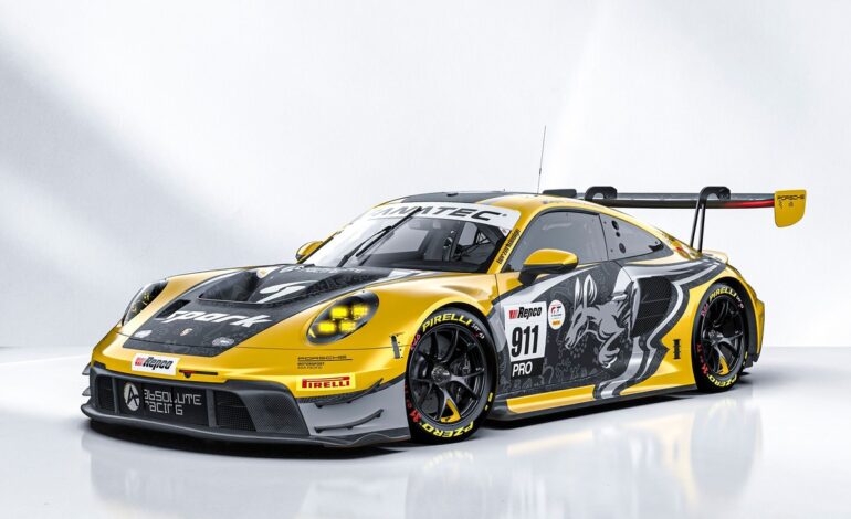 Ayhancan Güven ve Matt Campbell, Absolute Racing Porsche ile Bathurst 12 Saat yarışında yer alacaklar.