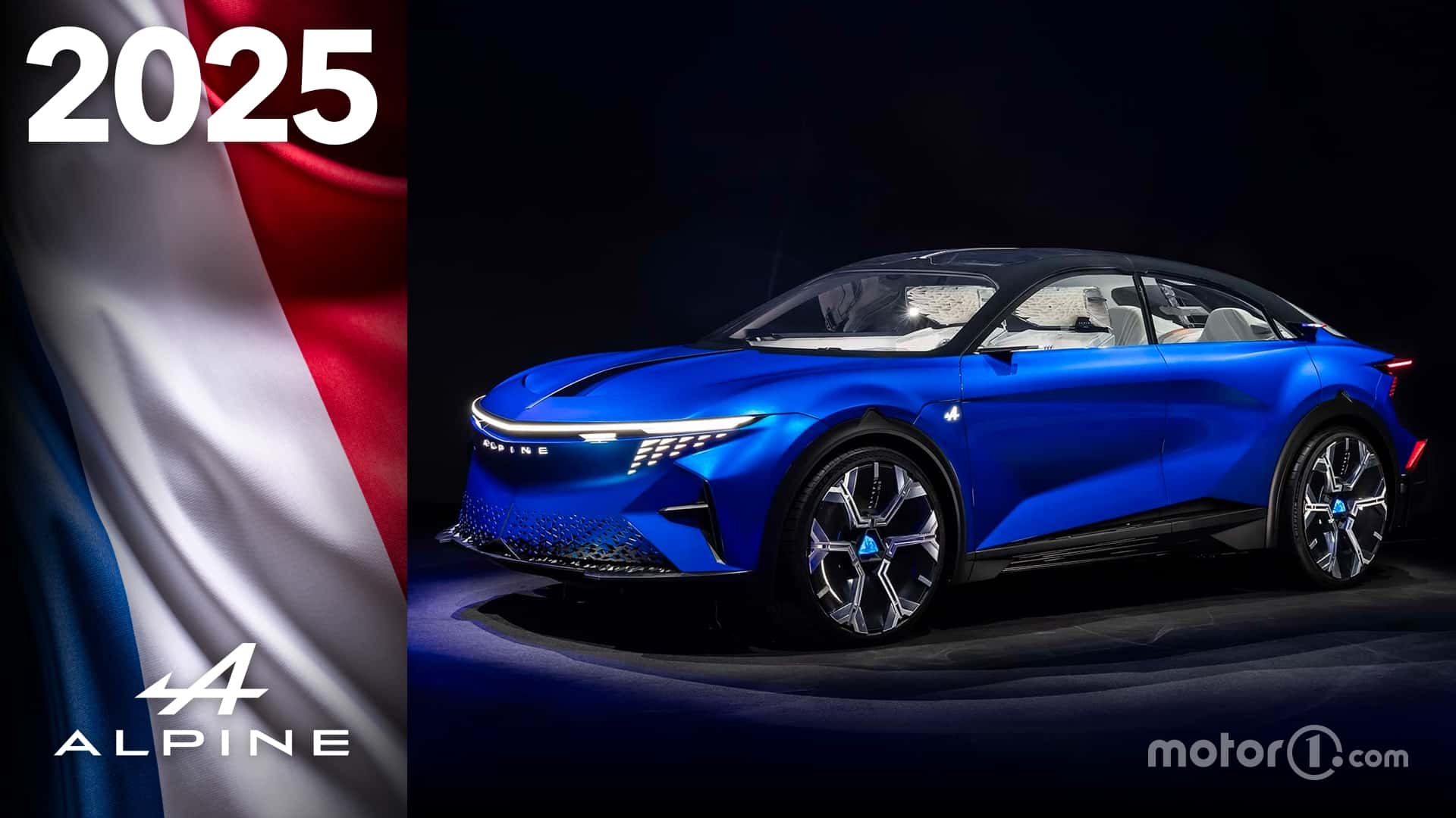 Alpine, 2025 için hangi planları yapıyor?