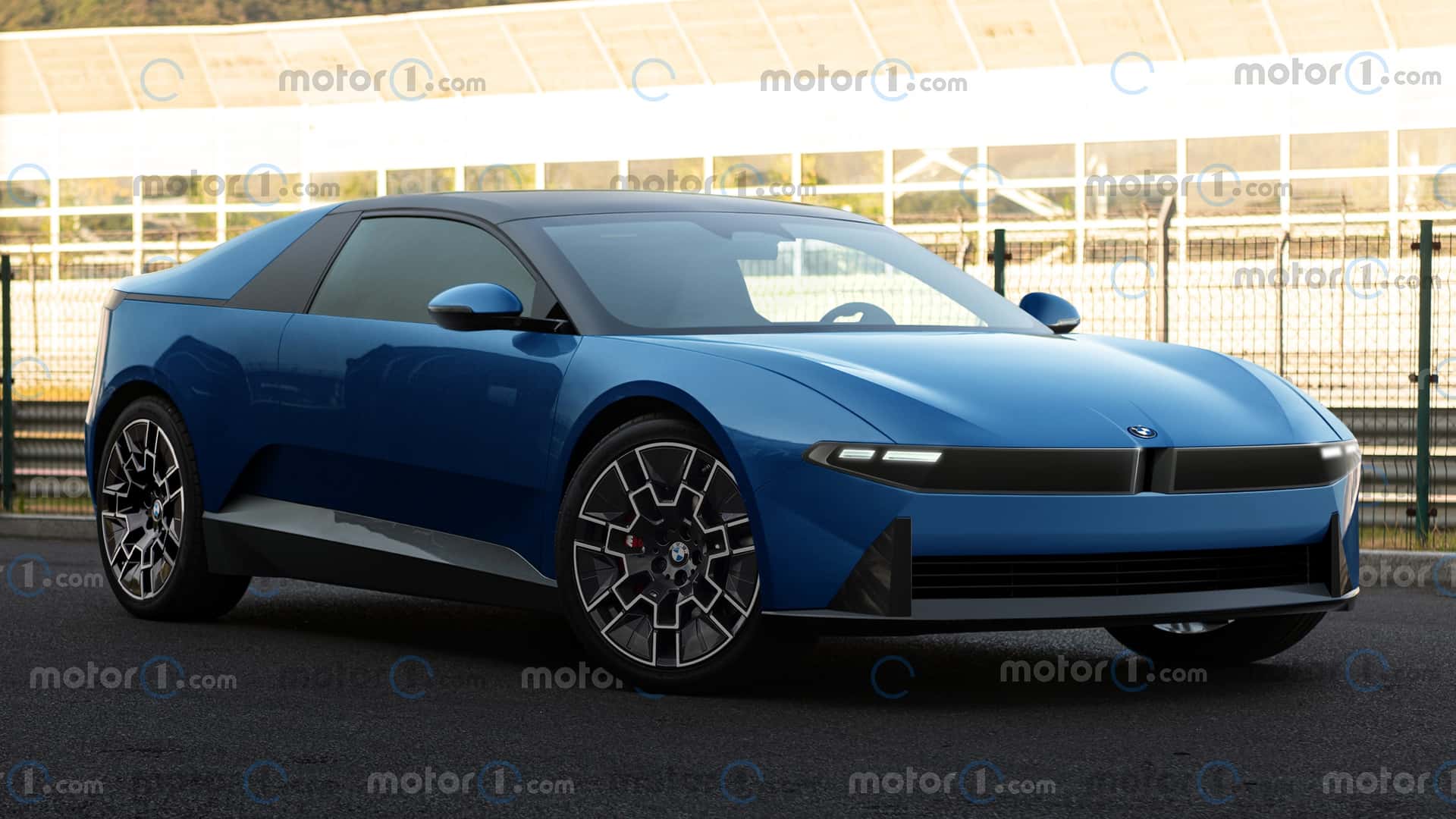 Yeni BMW M4, sadece “tam elektrikli” olarak piyasaya sürülecek.