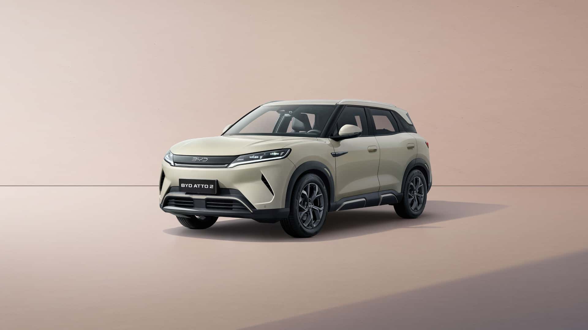 BYD, yeni modeli Atto 2’yi duyurdu!