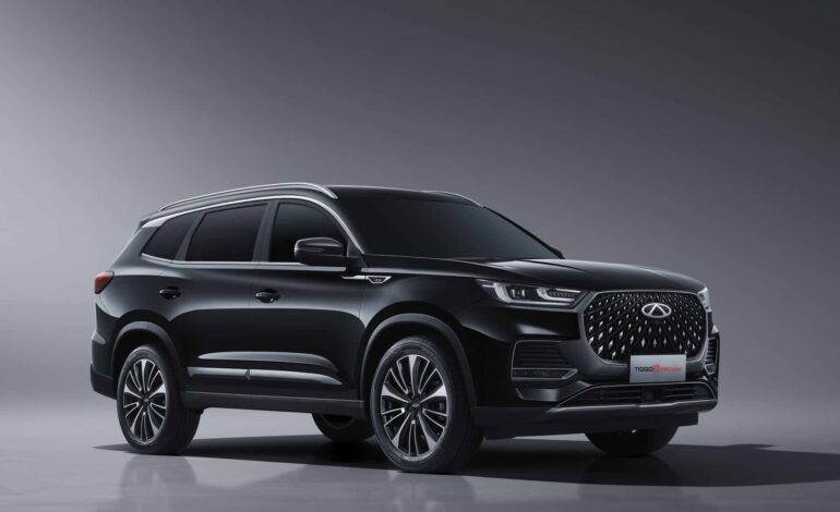 Chery’den Yeni Yıl İndirimleri!