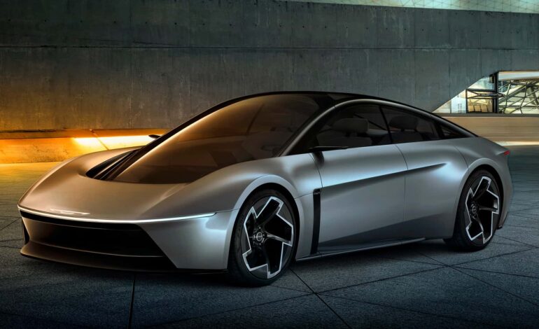 Chrysler, Halcyon Konseptine dayalı olarak 2 yeni model geliştiriyor.