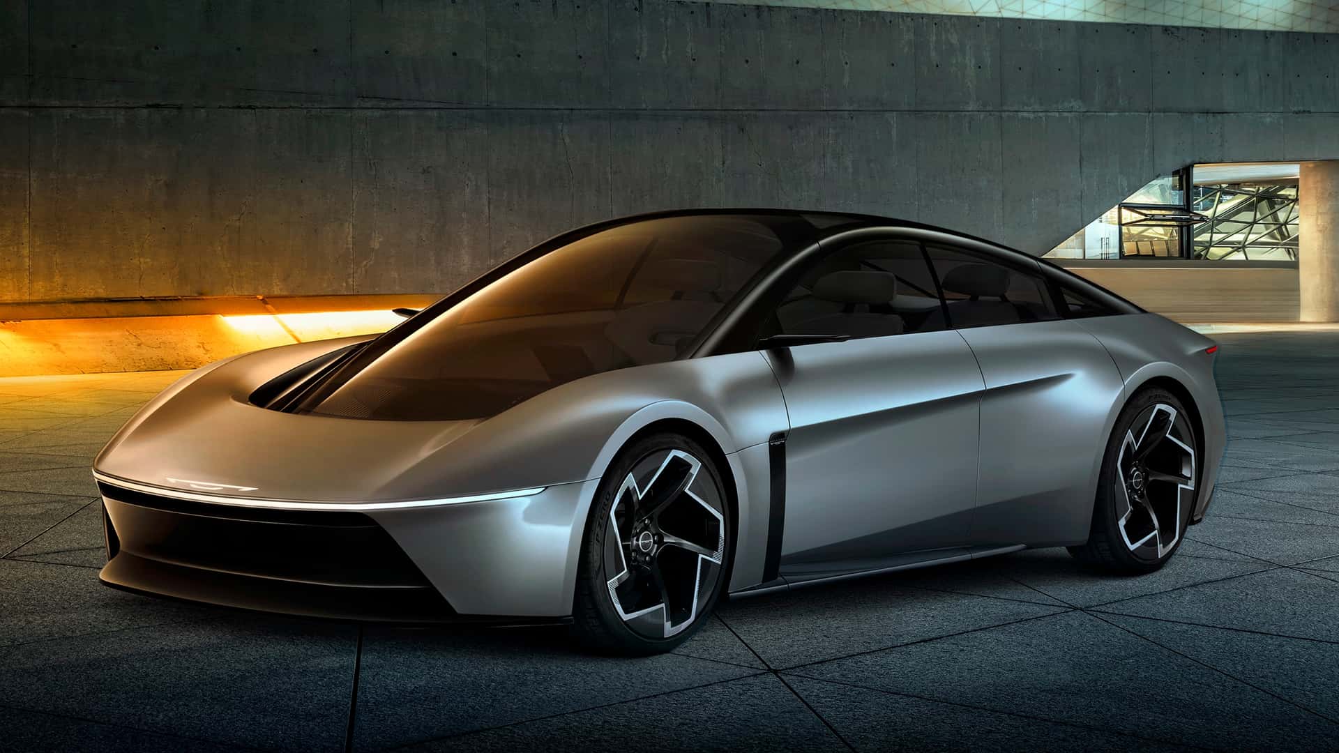 Chrysler, Halcyon Konseptine dayalı olarak 2 yeni model geliştiriyor.