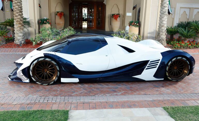 Devel Sixteen projesinde son durum nedir?