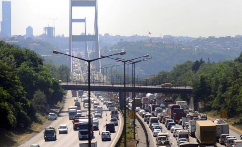 Köprü ve otoyol ücretleri arttı!