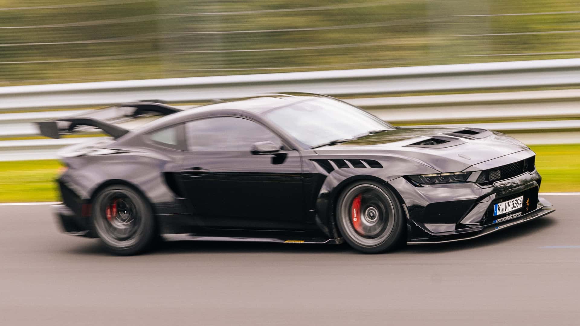 Ford Mustang, en kötü yılını geride bırakarak tarihinde yeni bir döneme adım attı.
