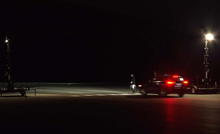 Otomatik fren sistemleri, fosforlu kıyafetleri tespit edemiyor