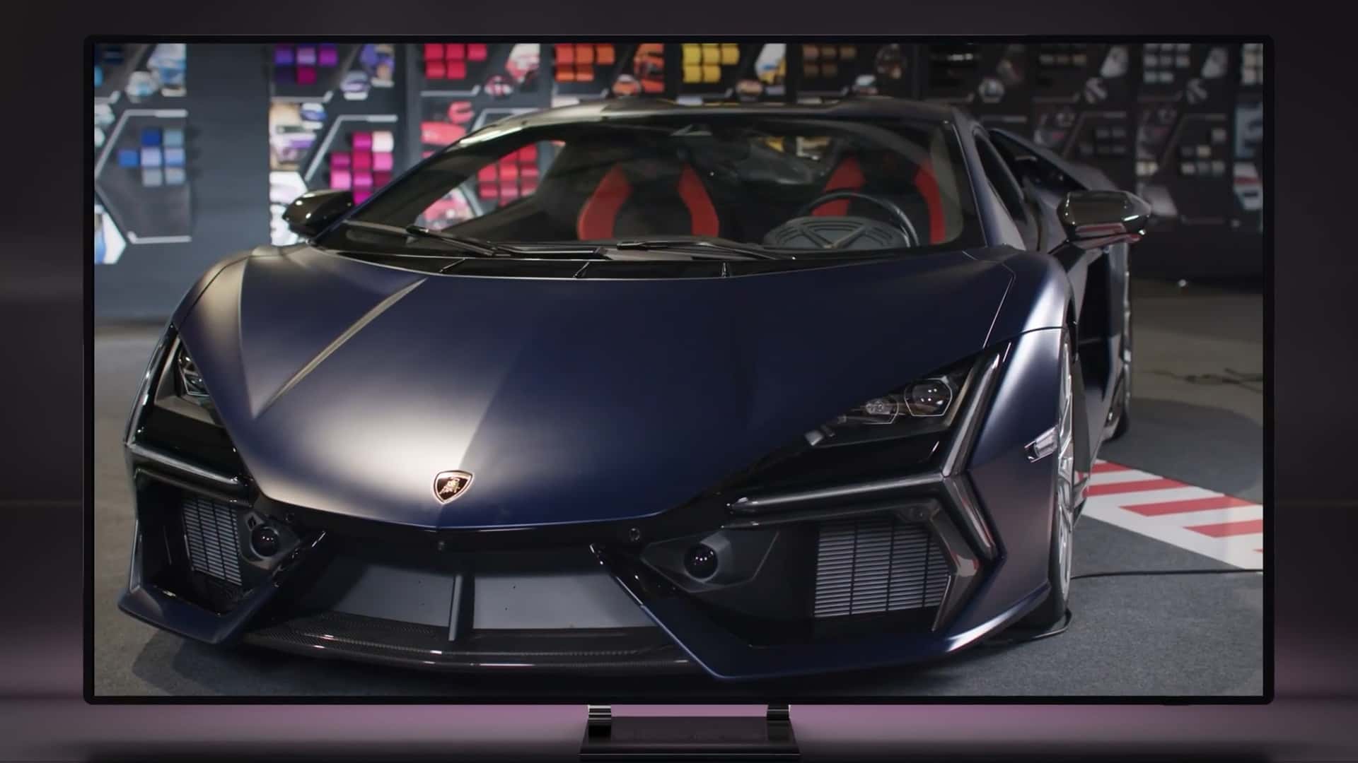 Lamborghini, kendi televizyon kanalını başlattı!