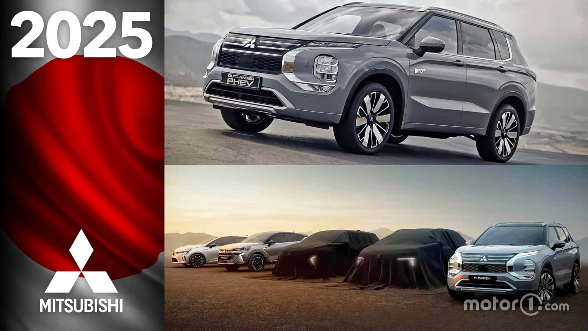 Mitsubishi’nin 2025 için planları neler?