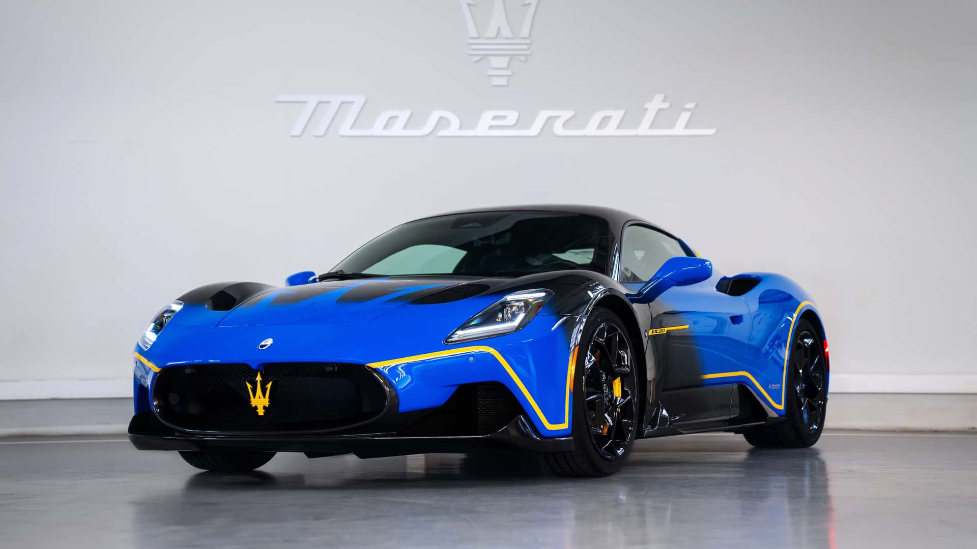 Maserati’nin yeni CEO’su gelecek planlarını duyurdu