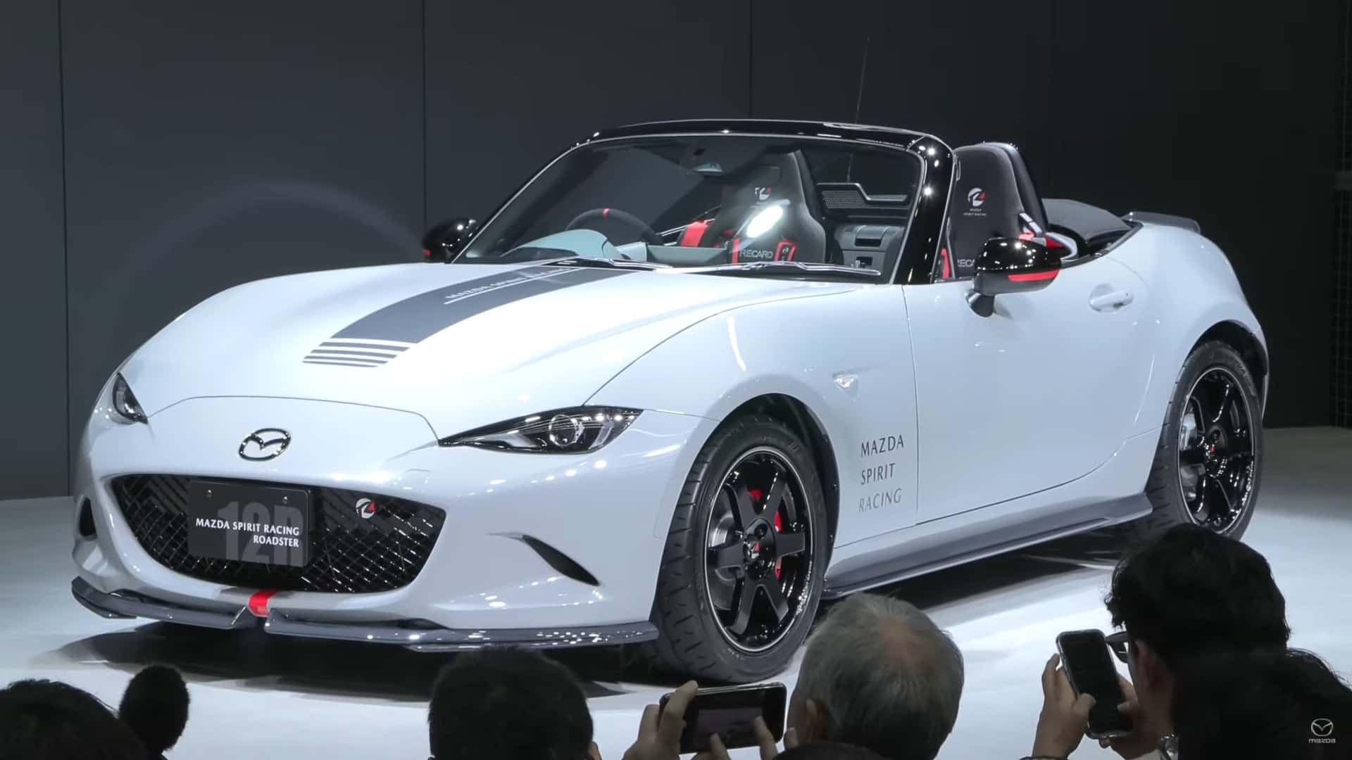 Mazda Miata artık daha güçlü hale geliyor!